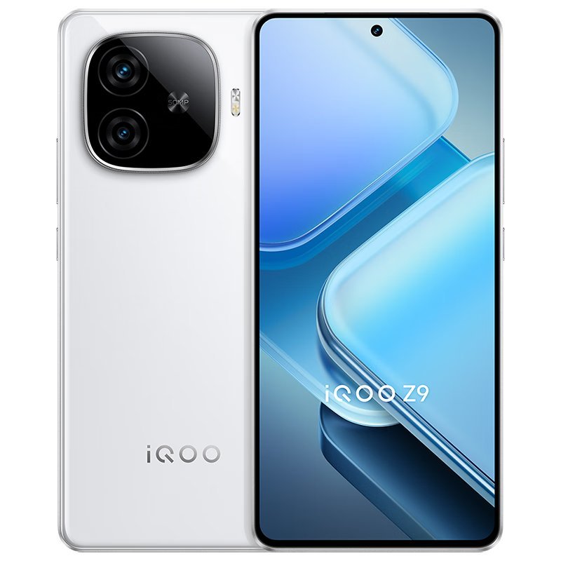 IQOO Z9 Turbo Snapdragon 8s Gen 3 6.78Inch AMOLED 144Hz 50MP Rear Camera OIS 6000mAh 80W SuperVOOC NFC OTA gaming 5g phone